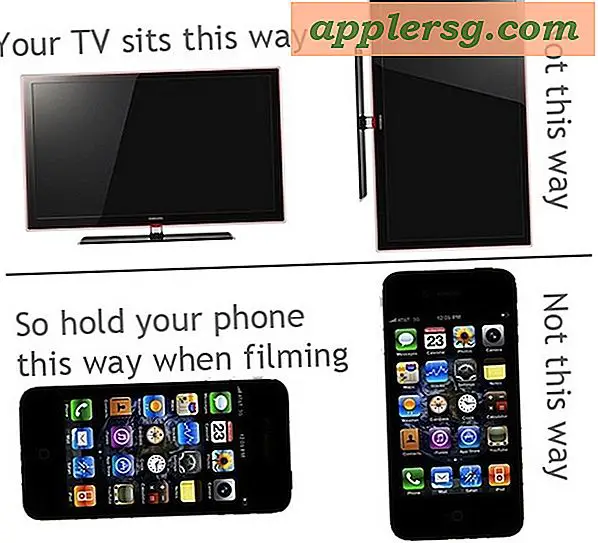 Der wichtigste Tipp für die Aufnahme von Video auf dem iPhone