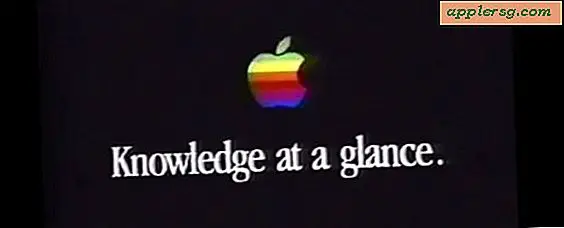 Hoe 1997 zou kunnen zijn, volgens Apple in 1987 [Video]