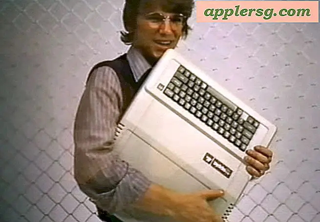 Hilarische bedrijfs-video van Apple uit 1984: "Leading the Way"