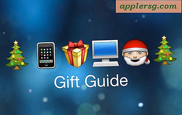 OSXDaily Holiday Gift Guide til 2015