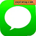 Send SMS-tekstmeldinger til mobiltelefoner fra AIM på iChat
