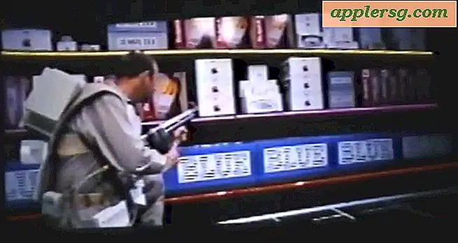 Apple Spoofs Ghostbusters dalam Penghinaan Cheesy 1984 Video Penjualan