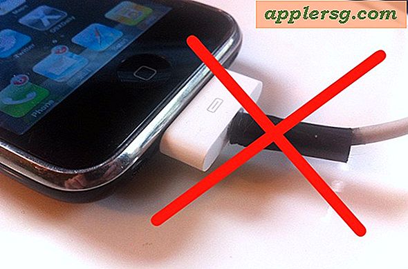 Udskift et frayed iPhone USB-kabel til $ 1 (måske)