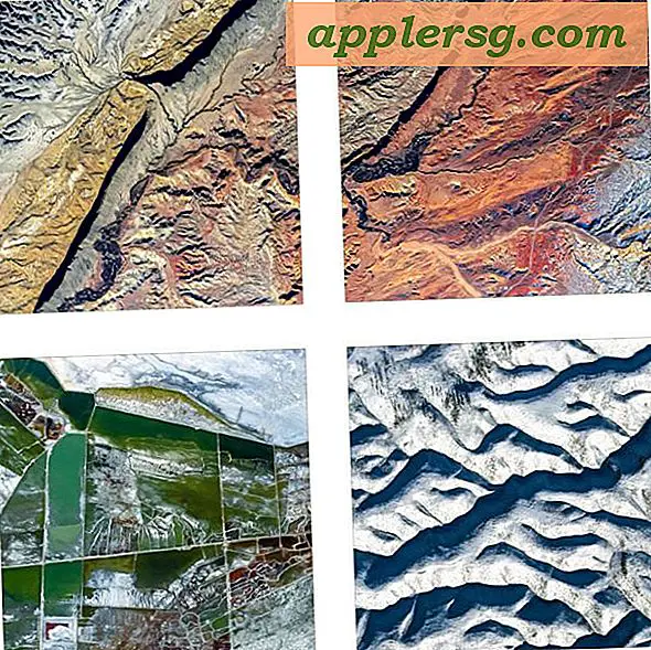 Bekijk deze verbluffende iPhone-panoramabeelden van 50 megapixels die vanuit een vliegtuig zijn genomen