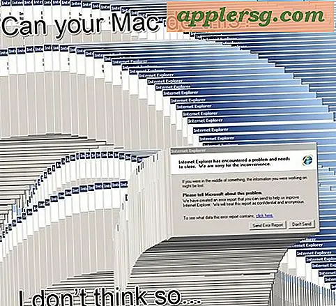 Mac ของคุณสามารถทำเช่นนี้ได้หรือไม่?