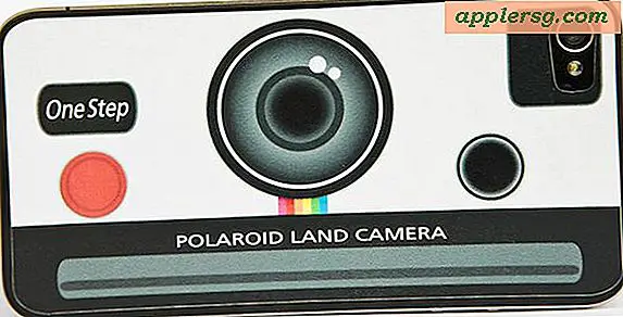 Polaroid iPhone Aufkleber