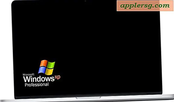 Krijg een Windows Logo Screen Saver op Mac met FoolSaver