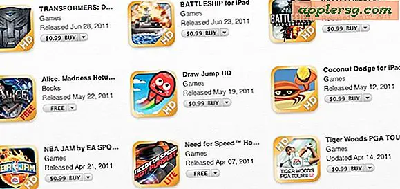 Kæmpe iOS EA Game Sale: Alt er $ 0.99