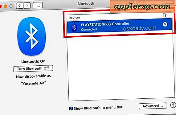 install ps3 controller on mac