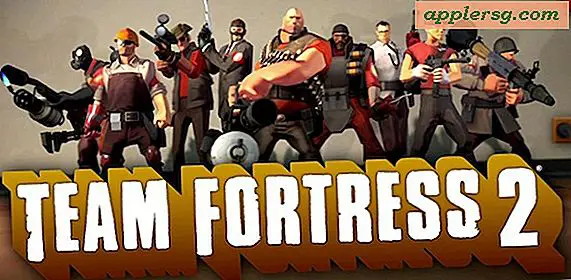Team Fortress 2 Tilgængelig til Mac