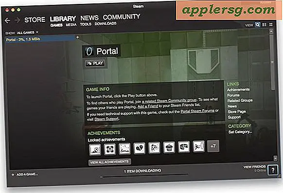 Damp til Mac er nu tilgængelig, og du kan downloade Portal gratis