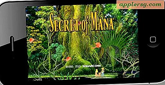 Secret of Mana pour iPhone disponible maintenant