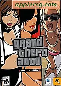 Pre-Order Grand Theft Auto-Trilogie für Mac