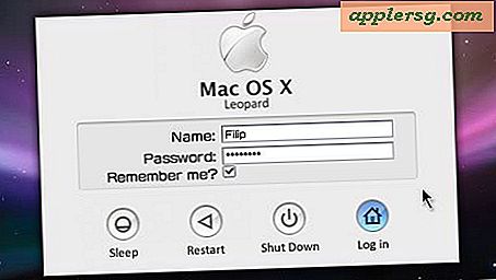Kør Mac OS X Leopard på en Sony PSP