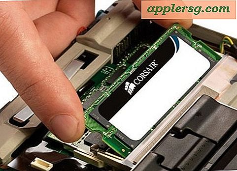 8 GB RAM Opgradering til 2011 MacBook Pro & Mac Mini Core i5 og i7 - 34 $