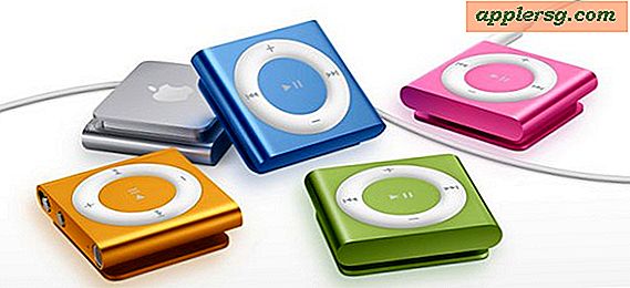 Køb en iPod Shuffle 2GB på salg: 16% rabat og gratis forsendelse