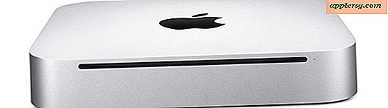 Mac Mini Sale: $ 612 dan Gratis Pengiriman untuk unibody Mac Mini terbaru