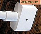 Använd en MacBook Magsafe nätadapter på MacBook Pro och Vice Versa