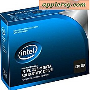 Angebote: Intel X25-M 120 GB SSD für $ 169 und Kingston 8 GB RAM für $ 69