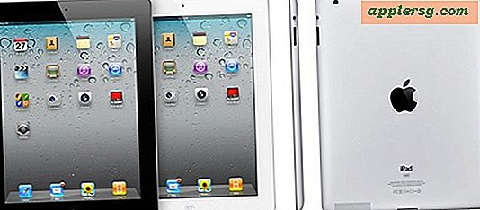 Det billigste sted at købe en iPad 2 er fra Apples Refurb Store, Spar $ 80 - $ 100!