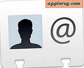Synchronisez votre carnet d'adresses Mac avec Google Contacts