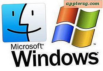 Een gedeelde Windows-pc op een Mac plaatsen