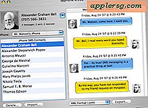 Maak een back-up van iPhone-tekstberichten met Syphone