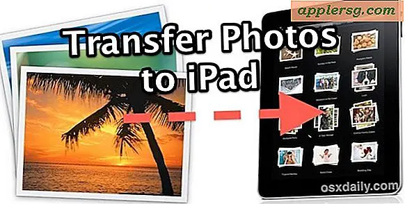 ITunes के साथ आसान तरीका आईपैड में चित्रों को स्थानांतरित करें