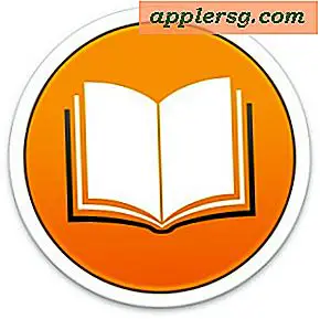 आईफोन और आईपैड पर ऑटो-नाइट मोड के साथ आंखों के लिए डार्क आसान में पठन iBooks बनाएं