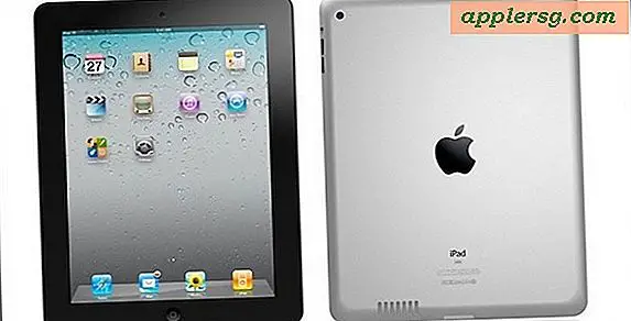 iPad 2 Bilder durchsickern?  Nein, nur großartig aussehende Mockups