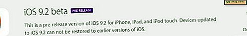 iOS 9.2 Beta 1 publié pour test sur iPhone, iPad, iPod touch