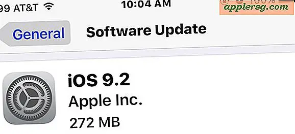 iOS 9.2 Update mit Bug Fixes veröffentlicht [IPSW Download Links]