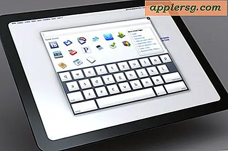 Google Tablet komt binnenkort als iPad-concurrent