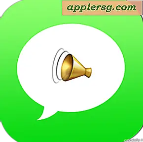 So verwenden Sie Audio-Nachrichten in iOS zum Senden von Voice-Texten vom iPhone