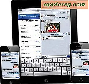 Einrichtung und Verwendung von iMessage auf iPhone, iPad und iPod touch mit iOS