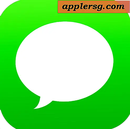 Comment activer les messages dans iCloud sur iPhone ou iPad