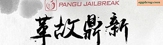 Pangu Jailbreak för iOS 9.3.3 Tillgänglig