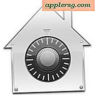 วิธีการป้องกันรหัสผ่าน iPhone และ iPad Backup