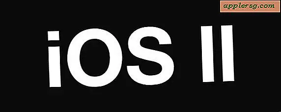 IOS 11 Release Date Set för Fall