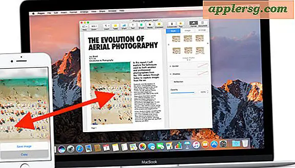 Hoe Universal Clipboard te gebruiken op Mac, iPhone, iPad