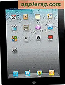 iPad 3 con display Retina e un iPad Mini da 7,8 "uscirà nel 2012?