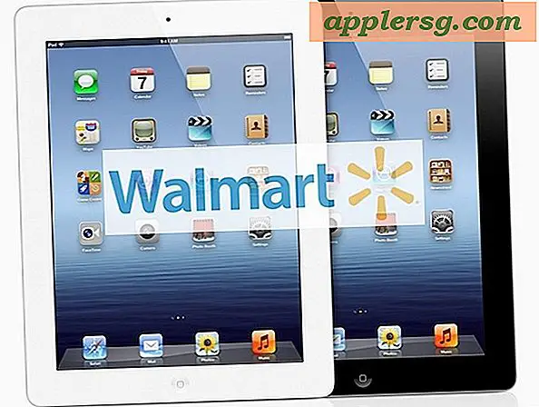 รับ iPad 3 ใหม่ในเวลาเที่ยงคืนจาก Walmart, 15-25 iPads ในสต็อกต่อ Store