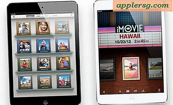 Voulez-vous pré-commander l'iPad Mini?  Utilisez l'App iOS Apple Store ce soir à 12:00 heure du Pacifique