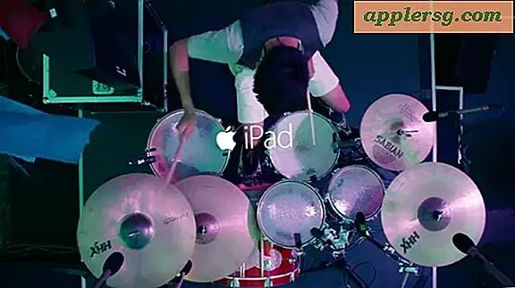 To nye iPad 'Verse' reklamer løbende: Yaoband & Jason [Video]
