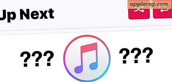 Sådan blandes musik i iOS 11 og iOS 10 Music