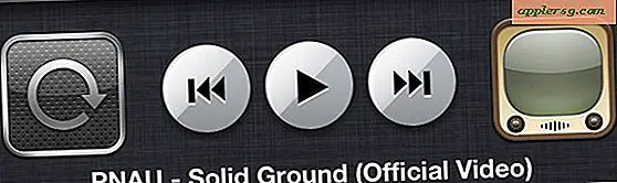 Spil en YouTube-video i baggrunden for iPhone og iPad for at lytte til lyden