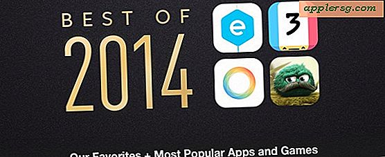 Bedste iOS Apps & Games 2014, som udvalgt af Apple