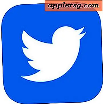 Slik fjerner du Twitter Caches fra iPhone og iPad