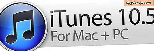 iTunes 10.5 Udgivet, download nu for at forberede sig til iOS 5 & iCloud