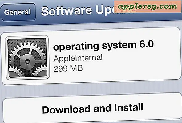 iOS 6 Beta 2 Rilasciato come download Over-the-Air